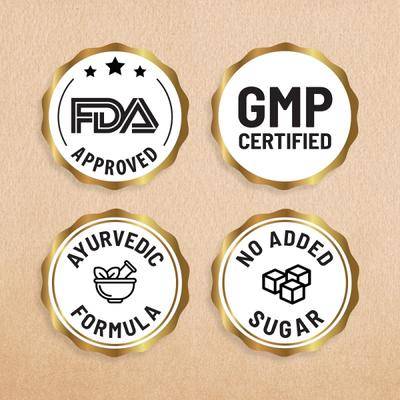 Gynoveda Ayurvedic Vitamin B12 Capsule (Pack of 3 x 30's) - Multi-Vitamins