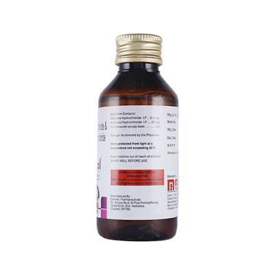 KUFKOL Syrup 100ml - Cough And Cold-Cou