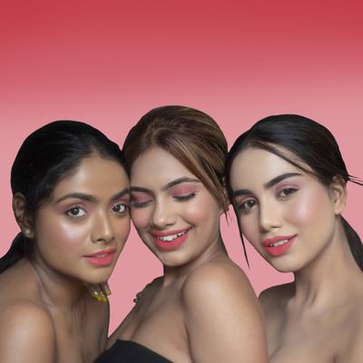 CGG Cosmetics Lip & Cheek Tint Balm SPF 15 - Go Rouge (125) 7 gm - Lip Balms