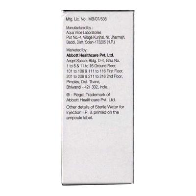 AMOXYCLAV 1.2gm Injection 1's - Bacterial Infections-Pen