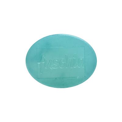 Fuschia Natural Handmade Soap - Spearmint 100 gm - Soaps