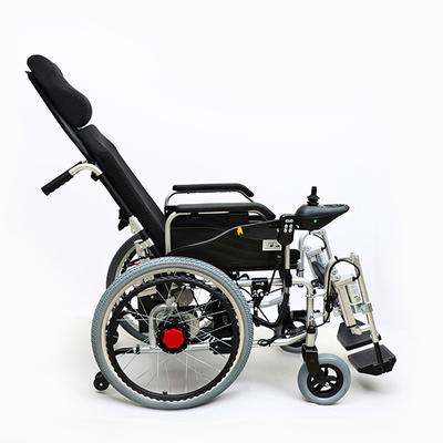 Med-e Move Basic Electric Wheelchair with Lithium Battery - Wheelchairs & Walking Sticks