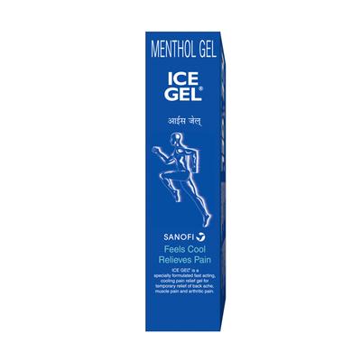ICE Gel 25gm (N) - Pain relief-Nsa