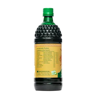 Apollo Noni Juice Concentrate - Aloevera 900 ml - Ayurvedic Juices