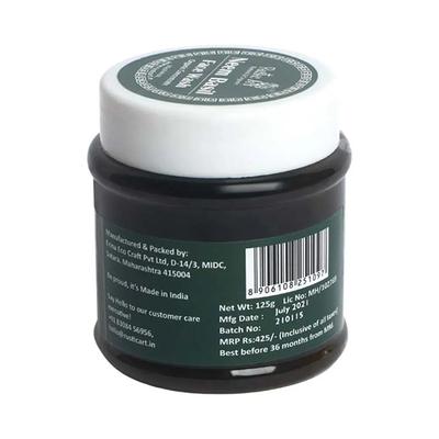 Rustic Art Organic Neem Basil Face Wash Concentrate 125 gm - Face Washes