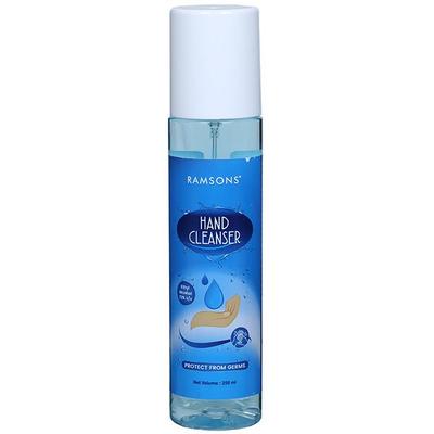 Ramsons Hand Cleanser 250 ml - Hand Sanitizer