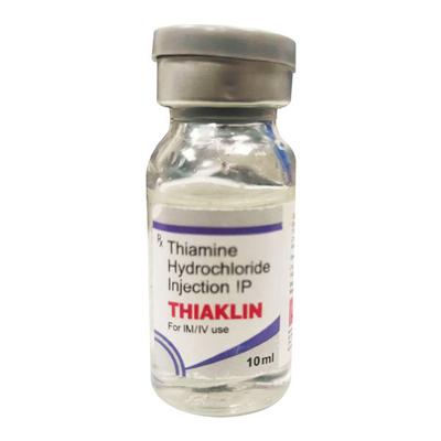 THIAKLIN Injection 10ml - Supplements-Vam