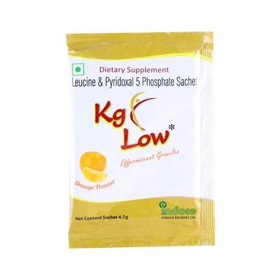 KG Low Powder 4.5gm - Supplements-Vam