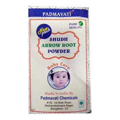 Padmavati Shudh Arrow Root Powder 100 gm - Speciality Medicines