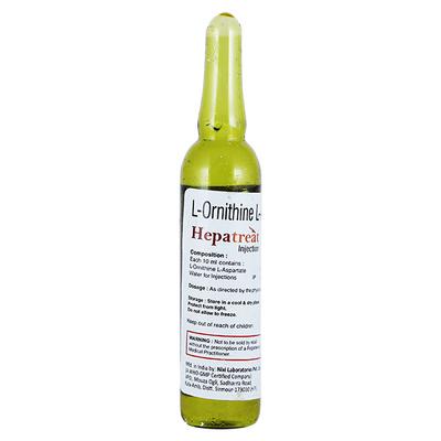 HEPATREAT Infusion 10ml - Liver Disease