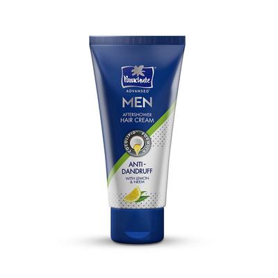 Parachute Advansed Men After Shower Anti-Dandruff Cream - Lemon & Neem 50 gm - Hair Creams