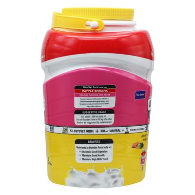 Ostovet Forte Liquid 5 litre - Feed Supplement