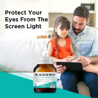 Blackmores Blue Light Defence Tablet 90's - Multi-Vitamins
