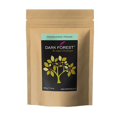 Dark Forest Ashwagandha Powder 200 gm - Ashwagandha
