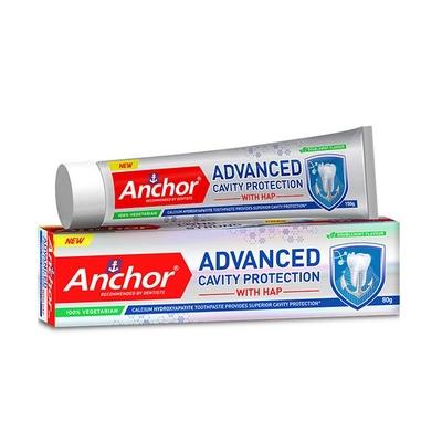 Anchor Advance Cavity Protection with HAP Toothpaste 80 gm - Toothpaste