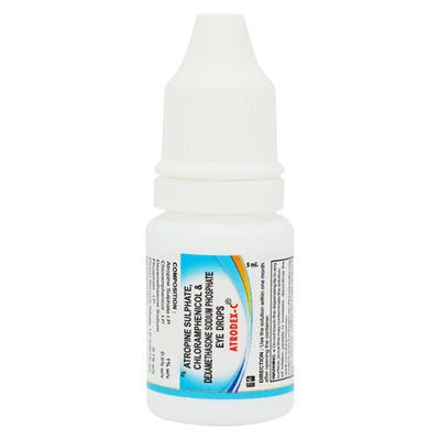 ATRODEX C Eye Drops 5ml - Eye Infections-Eaa
