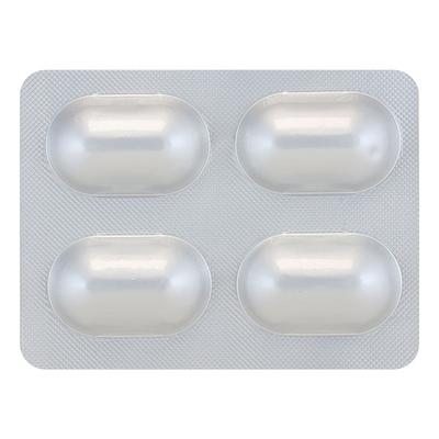 Itracip 100mg Capsule 4'S - Fungal Infections-Anf