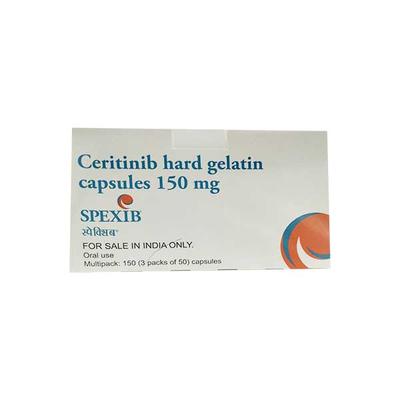 SPEXIB Capsule 10's - Cancer Oncology-Cyt