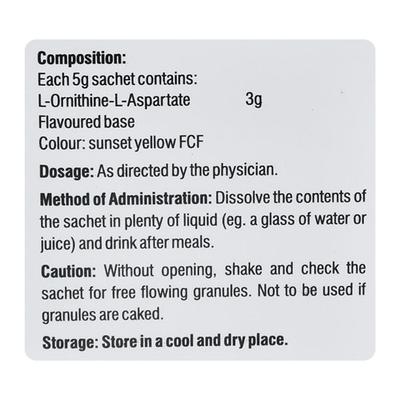 HEPAGARD Sachet 5gm - Cholelithiasis/Gall Stones