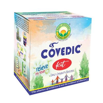 Basic Ayurveda Covedic Kit 300 gm - Health Products