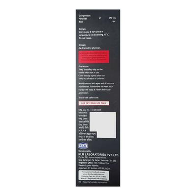 IMXIA YUTH Topical Solution 60ml - Hair Loss-Oth