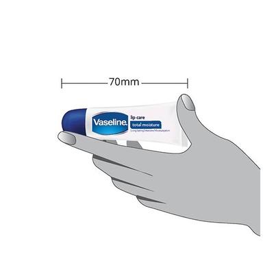 Vaseline Lip Care Total Moisture 10 gm - Lip Balms
