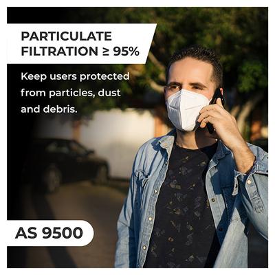 Boldfit N95 Face Mask 3's - Face Mask