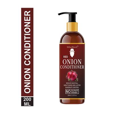 UrbanMooch Hair Conditioner - Red Onion 200 ml - Shampoos