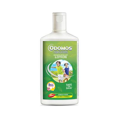 Dabur Odomos Naturals Lotion 120 ml - Personal Care (Ayush)