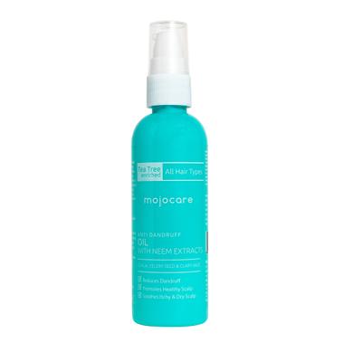 Mojocare Anti Dandruff Oil - Neem 100 ml - Personal Care (Ayush)