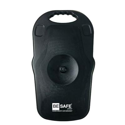 Be Safe Forever Patient Bedpan - Black - Urology Supplies