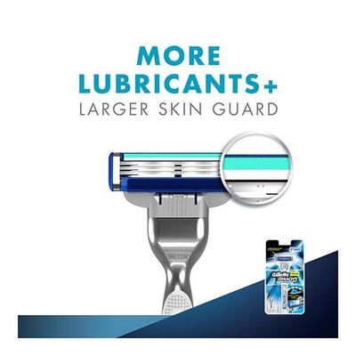 Gillette Mach3 Turbo Razor - Razors & Cartridges