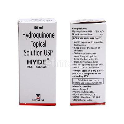Hyde Solution 50ml - Hyperpigmentation-Oth