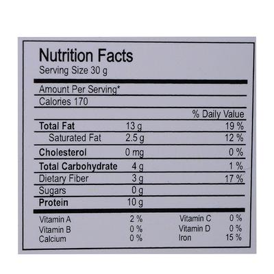 Nutriwish Roasted Pumpkin Seeds 200 gm - Nutritional Bars