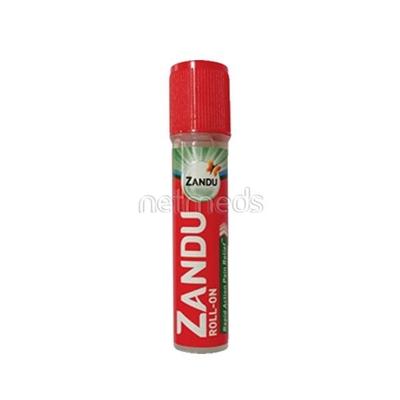 ZANDU ROLL ON 9ML - Pain Relief (Ayush)