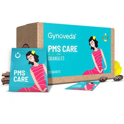 Gynoveda PMS Care Granules 30's - Speciality Medicines