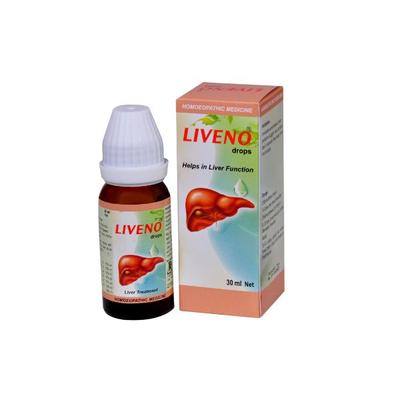Ralson Liveno Drops 30 ml - Homeopathic Drops