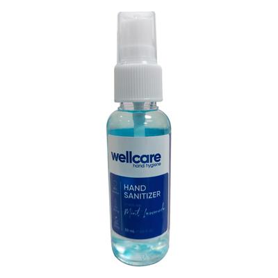 Wellcare Hand Sanitizer - Mist Lemonade 50 ml - Hand Sanitizer