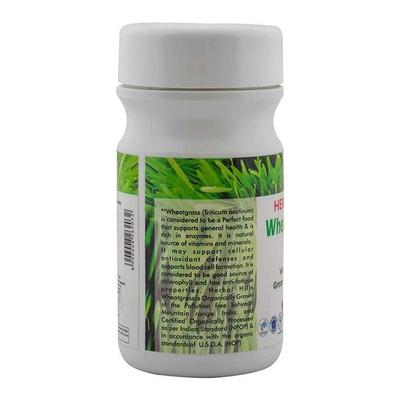 Herbal Hills Wheat-O-Power Powder 100 gm - Diabetes Care (Ayush)