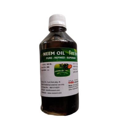 Svas Neem Oil 400 ml - Speciality Medicines