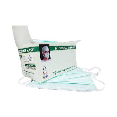 PSI 3 Ply Surgical Face Mask 100's - Face Mask