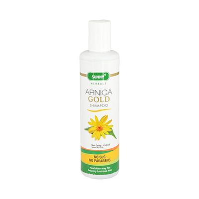 Bakson's Arnica Gold Shampoo 150 ml - Speciality Medicines
