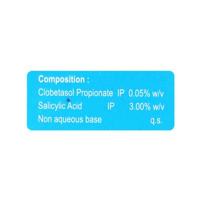 SALPHIN Lotion 30ml - Skin Infections-Toc