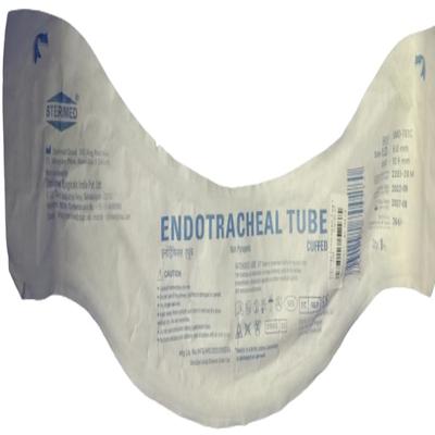 Sterimed Endotracheal Tube Cuffed (SMD 701C) 8.0 mm 1's - Surgical Instruments