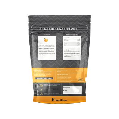NutriRione Spray Dried Orange Powder 450 gm - Health Products