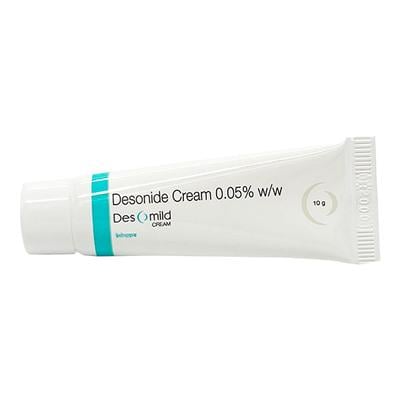 DESOMILD Cream 10gm - Skin Infections-Toc
