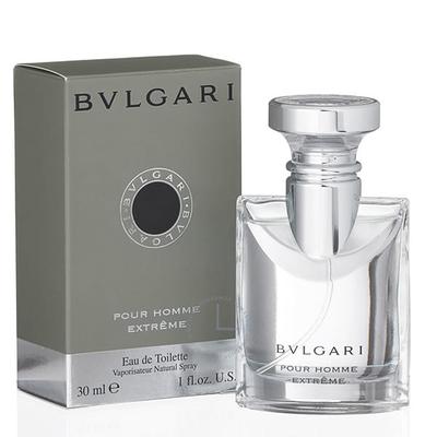 83384-BVLGARI Pour Homme Extreme EDT (83384) 30 ml - Men Perfumes (Edt/Edp)