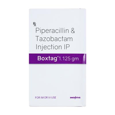 BOXTAG 1.125gm Injection 10ml - Bacterial Infections-Pen