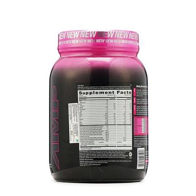 GNC Pro Performance AMP Women's Advanced Protein Powder - Vanilla Icecream 1.7 lb - Workout Essentials