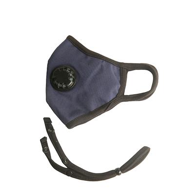 Advind Healthcare Military Grade N99 Mask with Valve for Kids - Blue 1's - Face Mask
